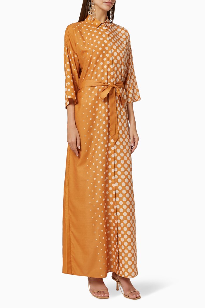 

Cory Shirt Dress, Multicolour
