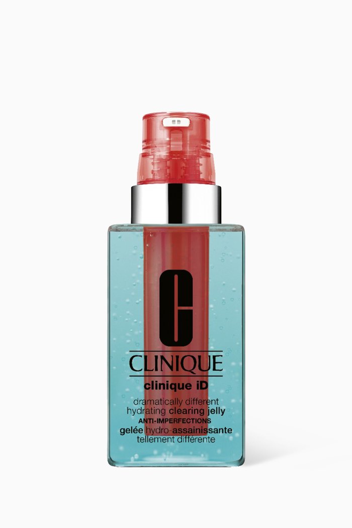 

Clinique iD™ Dramatically Different™ Hydrating Clearing Jelly for Imperfections, 125ml, Colourless