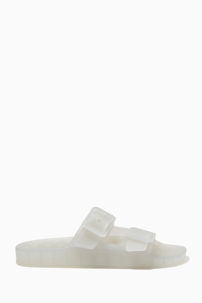 

Mallorca Sandals in PU, White