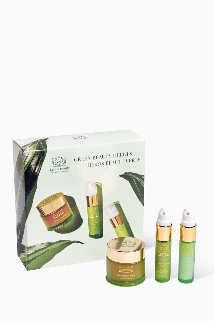 

Green Beauty Heroes Kit, Multicolour