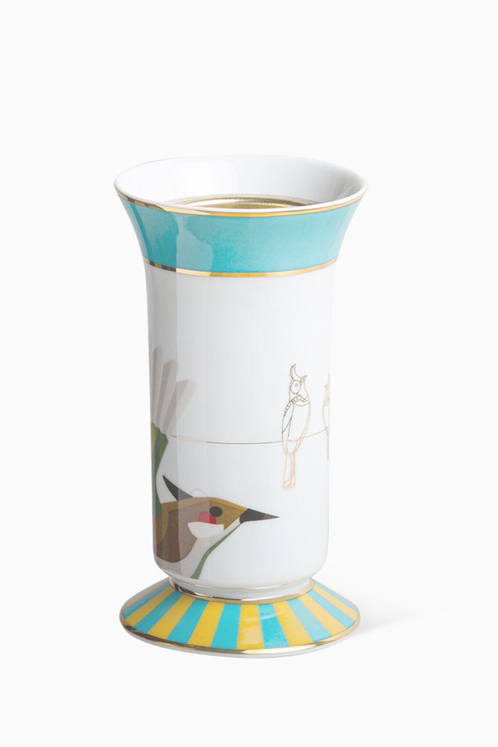 Sarb Incense Burner Large, Multicolour