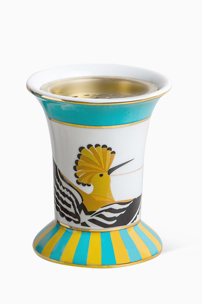 

Sarb Small Incense Burner, Multicolour