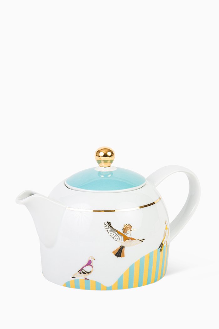 

Sarb Tea Pot, Multicolour