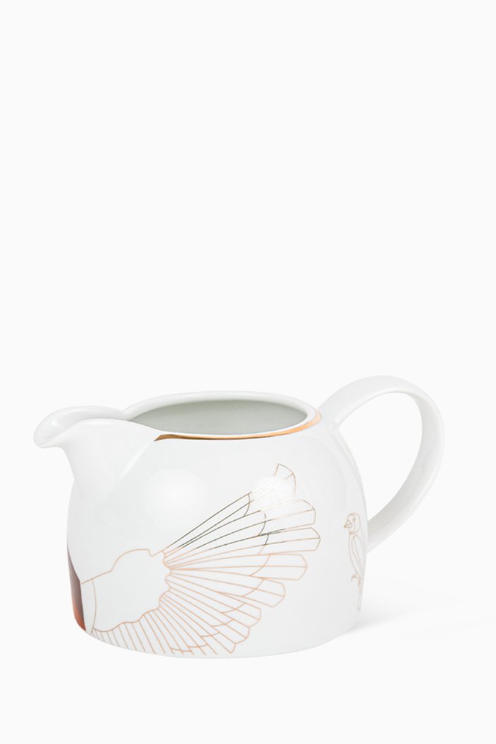

Sarb Creamer, Multicolour