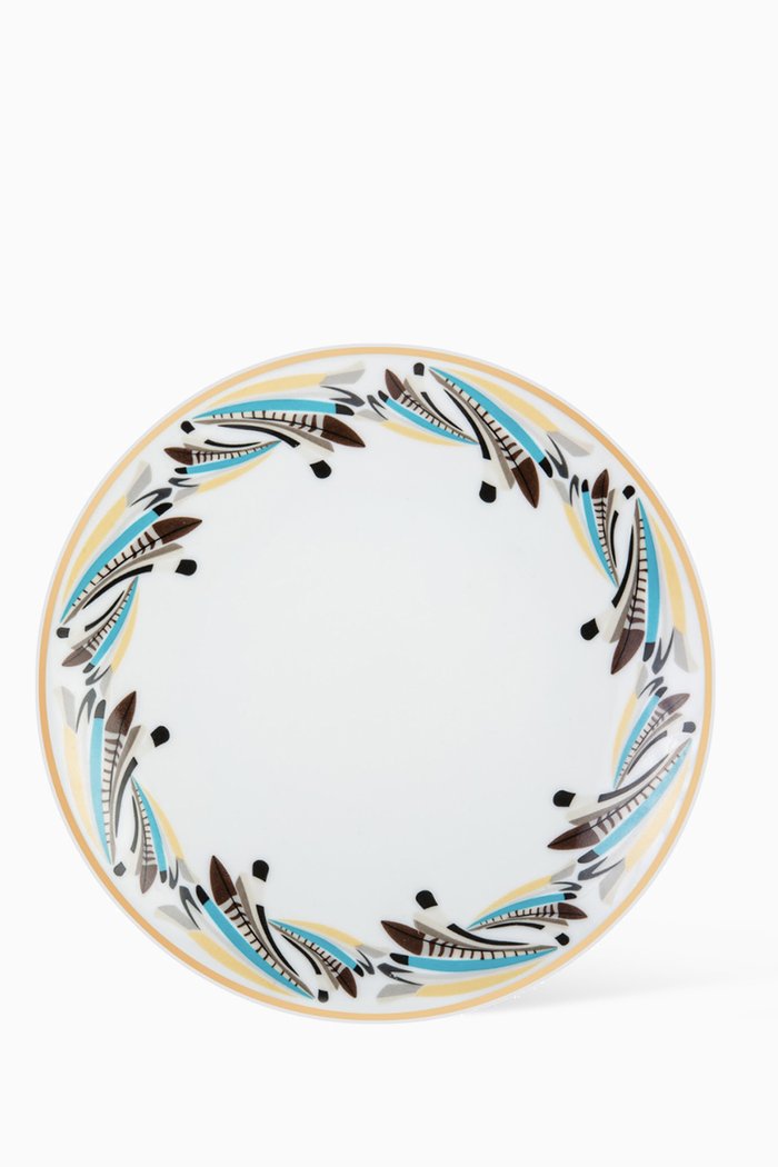 

Sarb Charger Plate, Multicolour