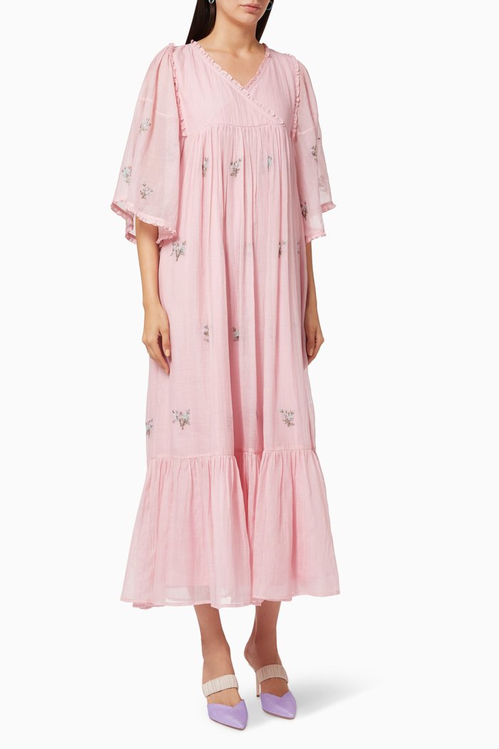 

Gracy 3.2 Floral Dress, Pink