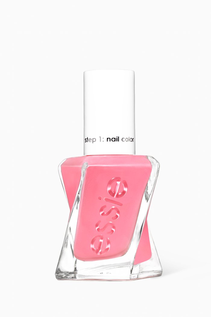 

Haute to Trot Gel Couture™ Longwearing Nail Polish, 13.5ml, Multicolour