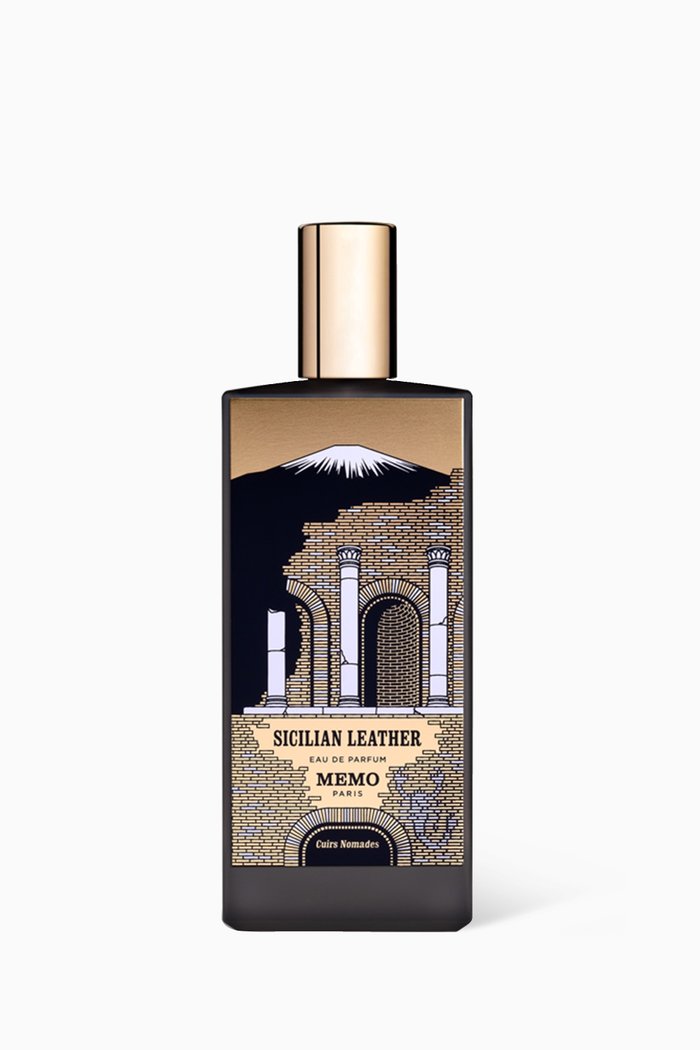 

Sicilian Leather Eau de Parfum, 75ml, Colourless