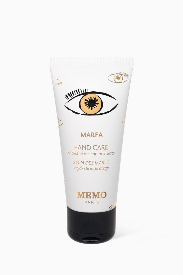 Marfa Hand Care Cream, 50ml, Colourless
