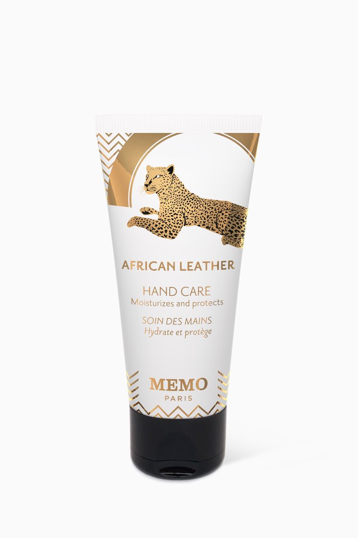 

African Leather Hand Care Cream, 50ml, Colourless