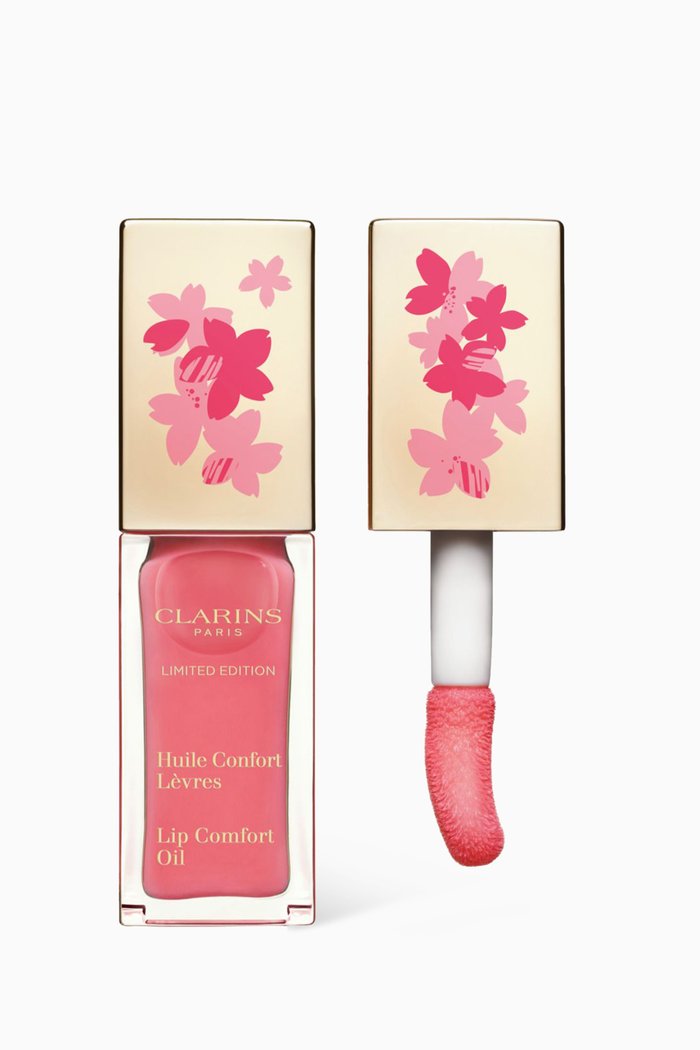 

Sakura Collection Lip Comfort Oil, 7ml, Multicolour