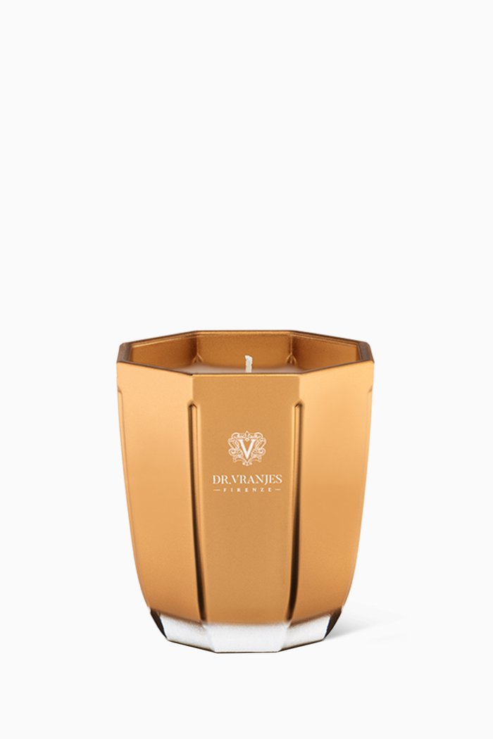 

Oud Nobile Decorative Candle, 80g, Colourless