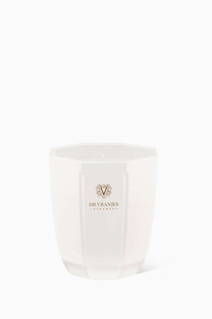 

Ginger Lime Decorative Candle, 80g, Colourless