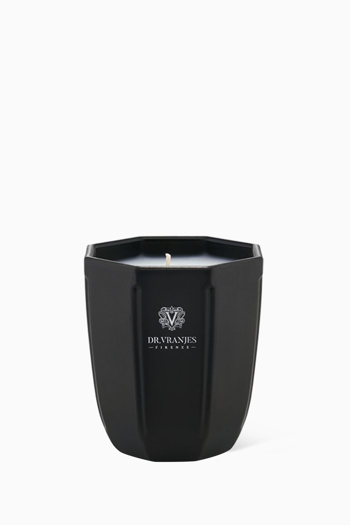 

Onice Ambra Decorative Candle, 80g, Colourless