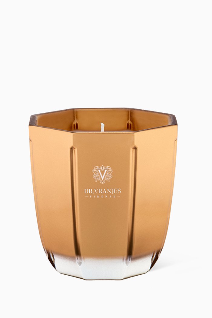 

Oud Nobile Decorative Candle, 200g, Colourless