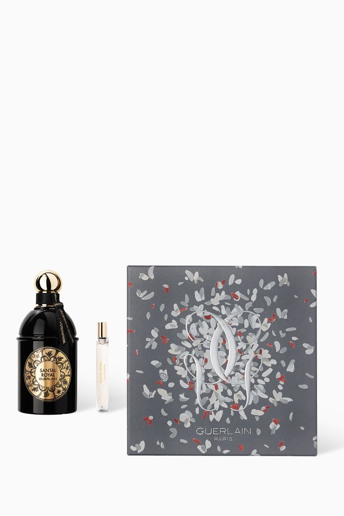 Absolus d'Orient Eau de Parfum Set, 135ml, Multicolour
