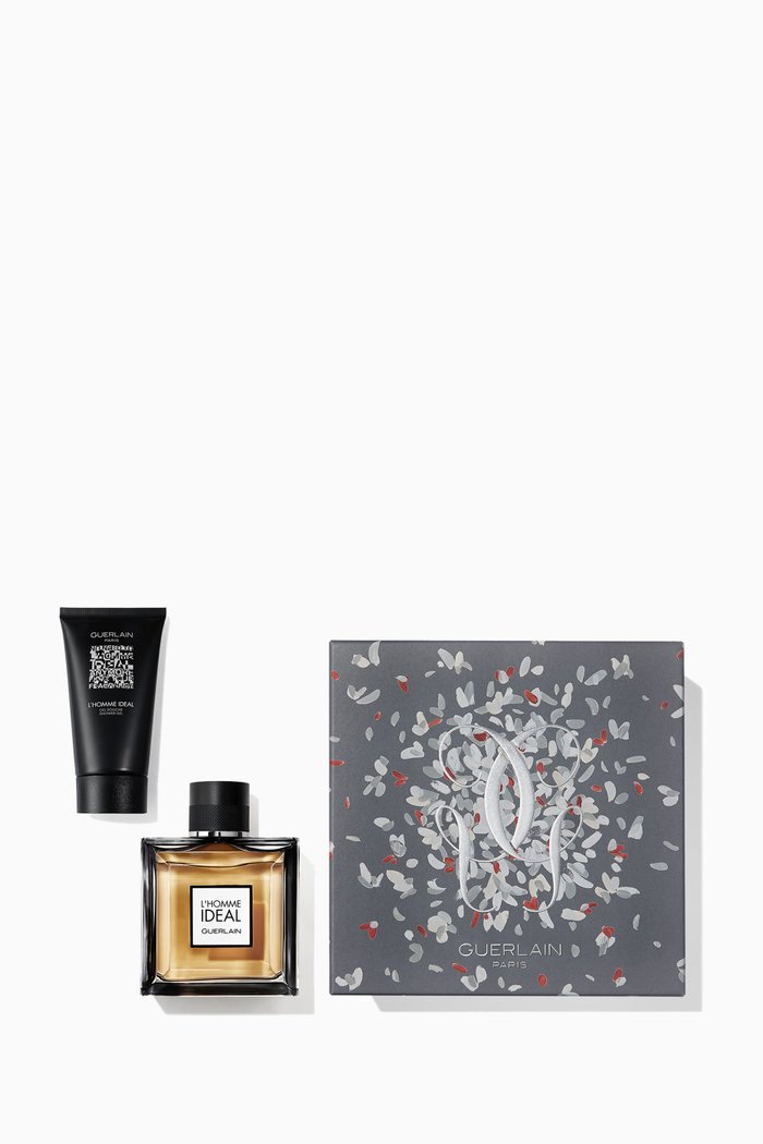 

L'Homme Ideal Eau de Toilette Fathers Day Gift Set, Multicolour
