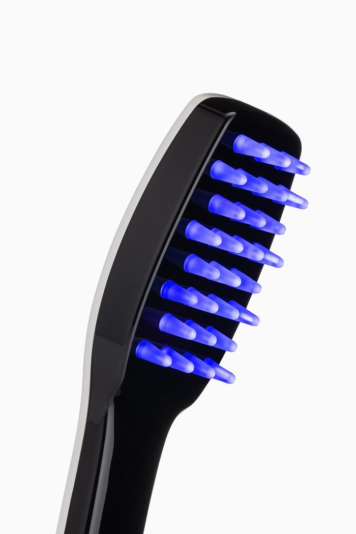 

LED Intensive Scalp Stimulating Brush, Colourless
