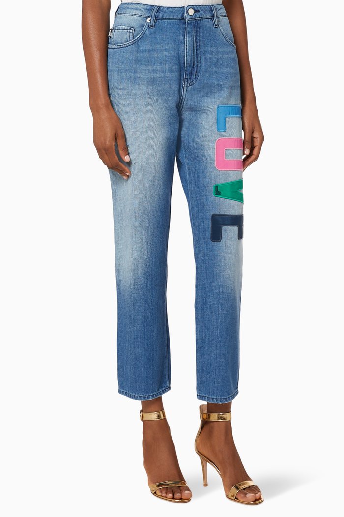

Love Denim Jeans, Blue