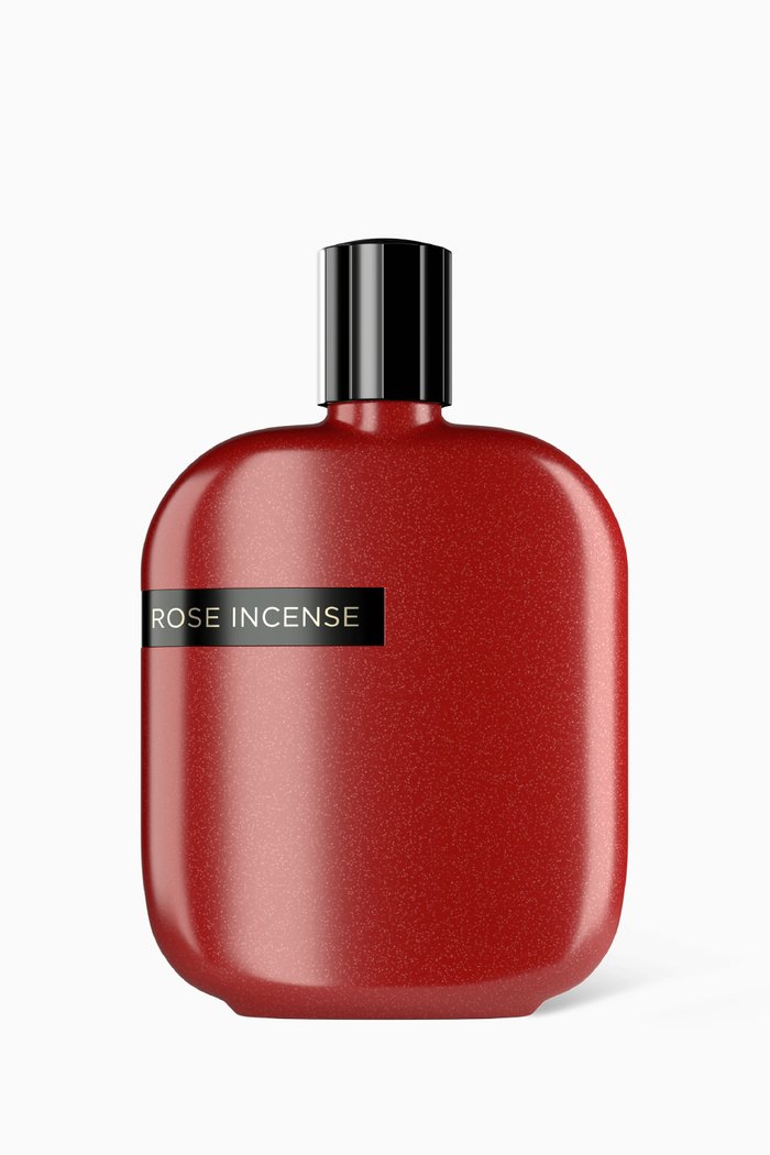 Rose Incense Eau de Parfum, 100ml, Multicolour