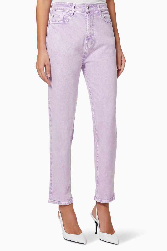 

Eli Jeans, Purple