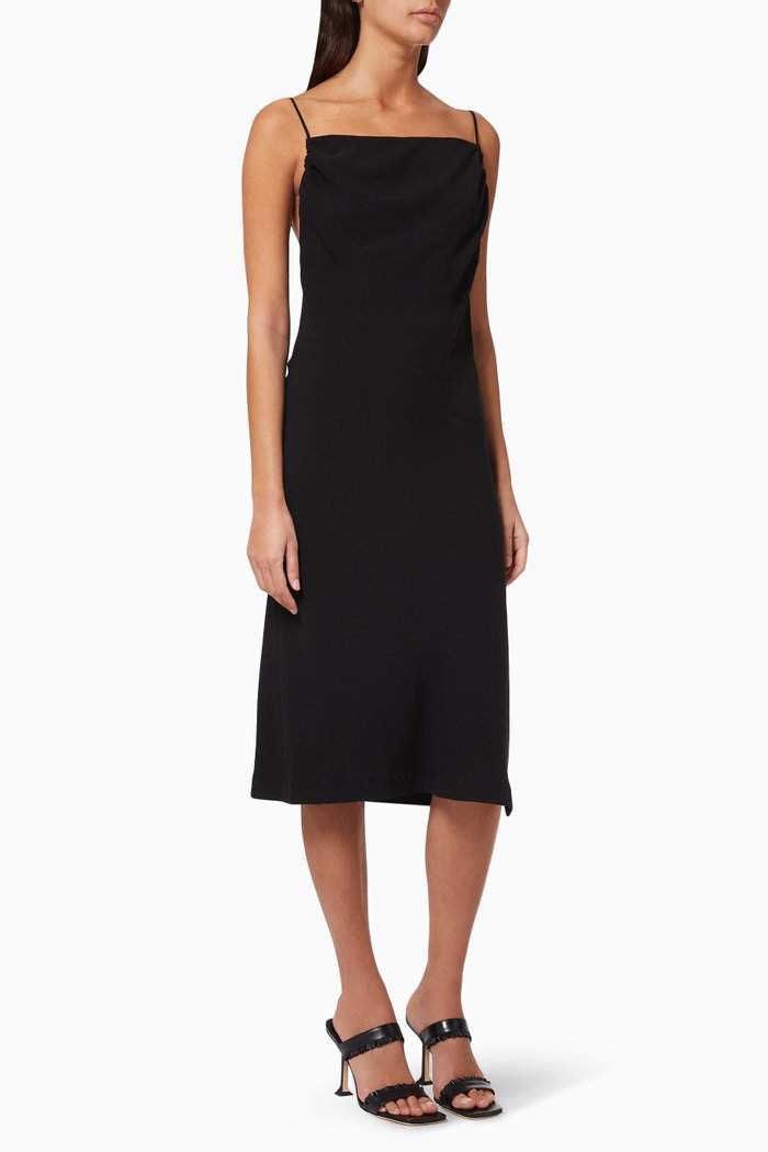 

Morphea Dress, Black