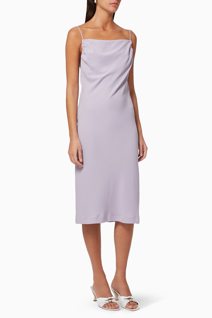 

Morphea Dress, Purple