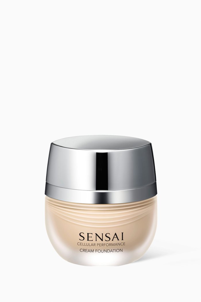 

CF21 Cellular Performance Cream Foundation, 30ml, Multicolour