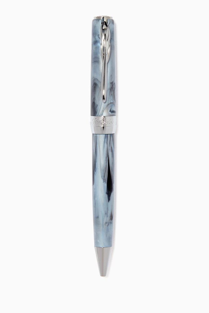 

Full Metal Jacket Ballpoint Pen, Grey