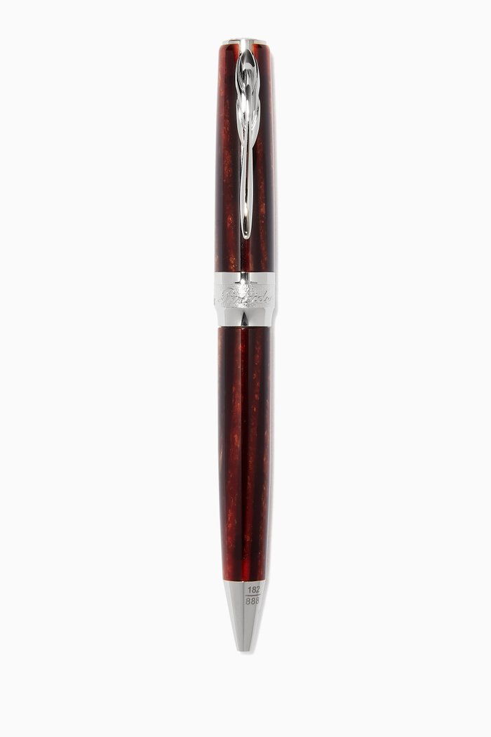 Arco Rollerball Pen, Brown
