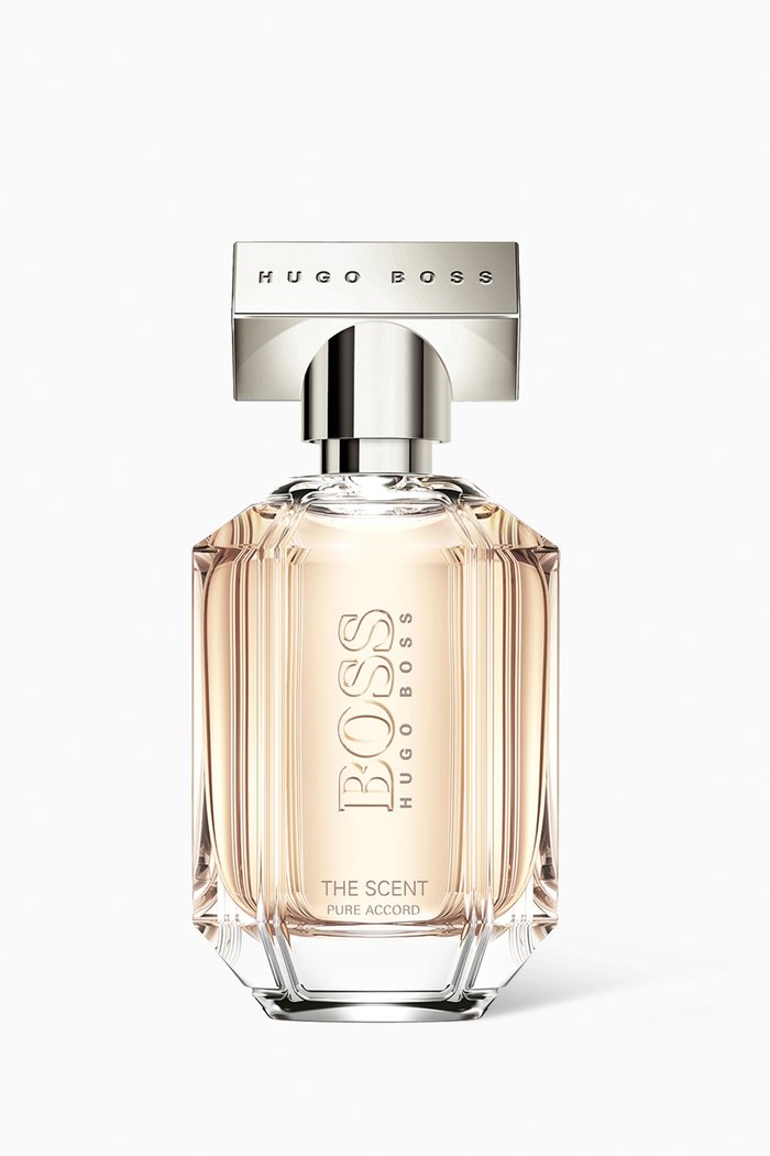 

The Scent Pure Accord for Her Eau de Toilette, 50ml, Colourless