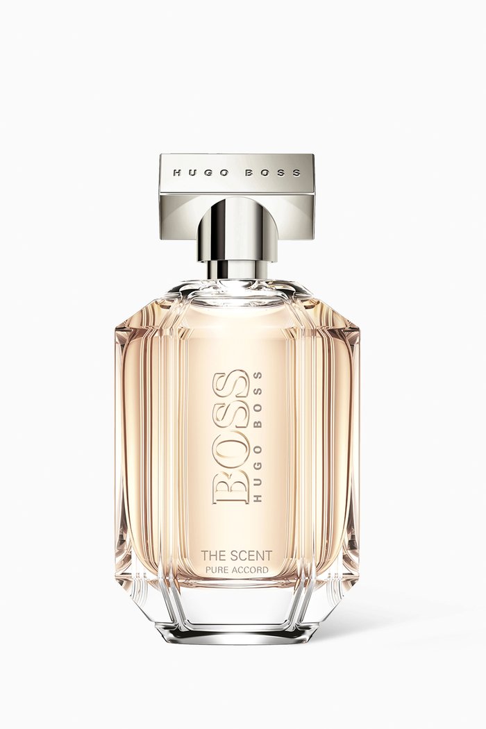 

The Scent Pure Accord for Her Eau de Toilette, 100ml, Colourless