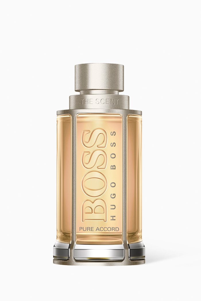 

The Scent Pure Accord for Him Eau de Toilette, 50ml, Multicolour