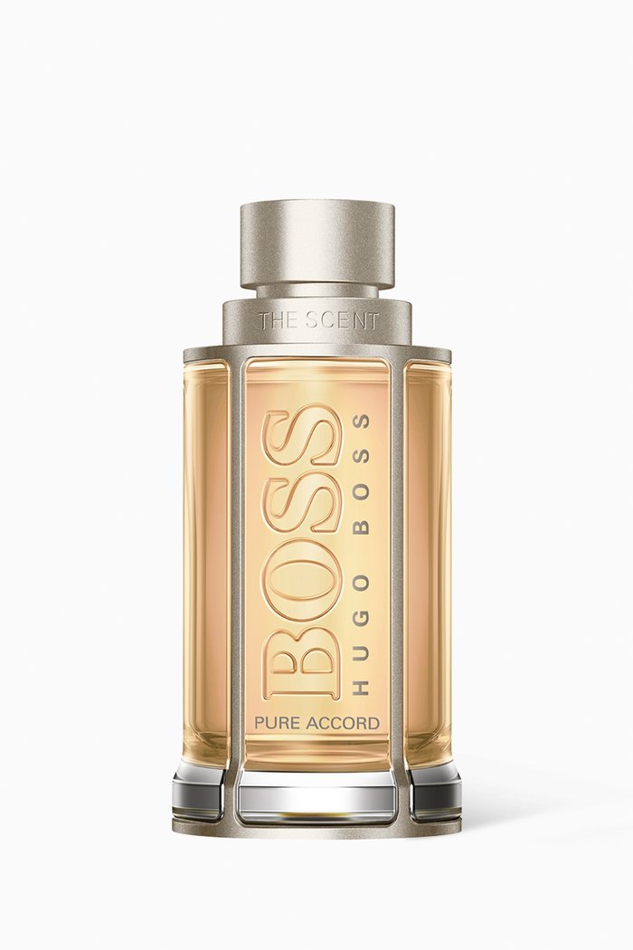 

The Scent Pure Accord for Him Eau de Toilette, 100ml, Colourless