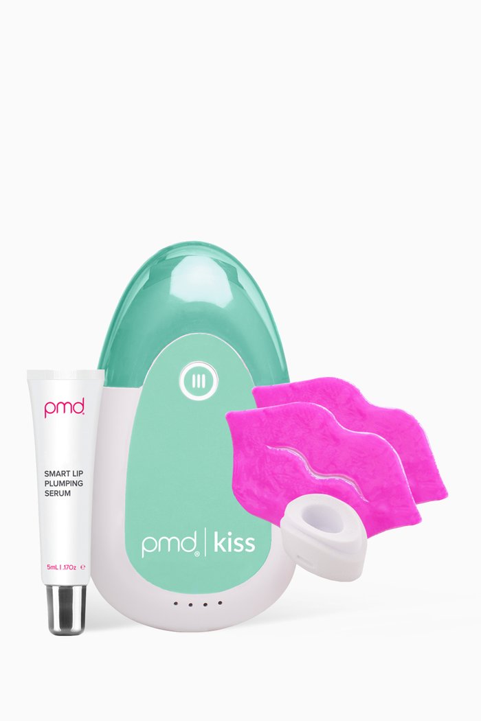 

PMD Kiss Lip Plumping System – Teal, Multicolour