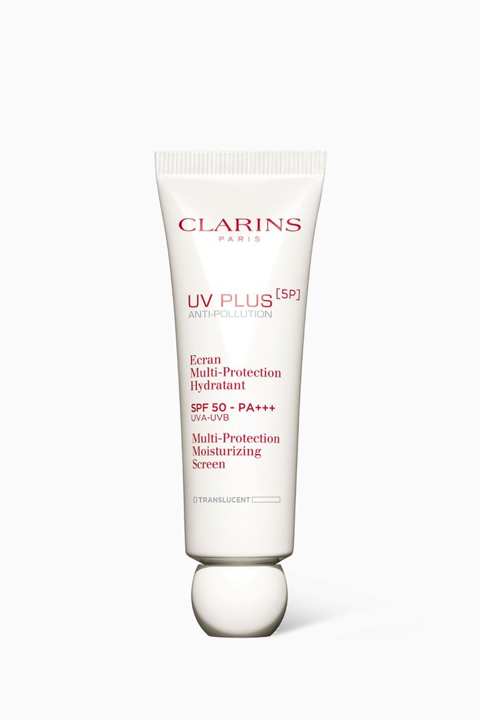 

UV Plus [5P] Multi-protection Moisturizing Screen, Translucent, 50ml, Colourless