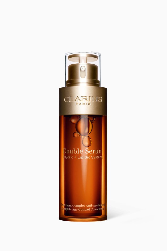 

Double Serum Complete Age Control Concentrate, 75ml, Colourless