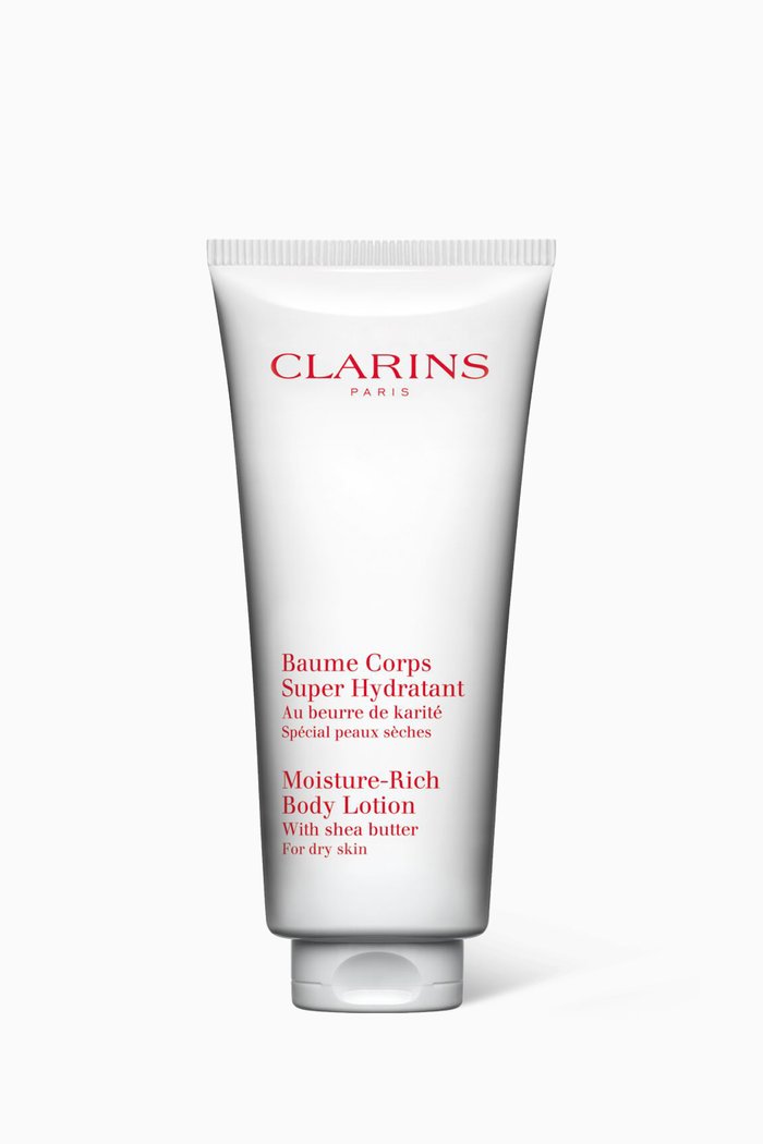 

Moisture-Rich Body Lotion, 200ml, Colourless