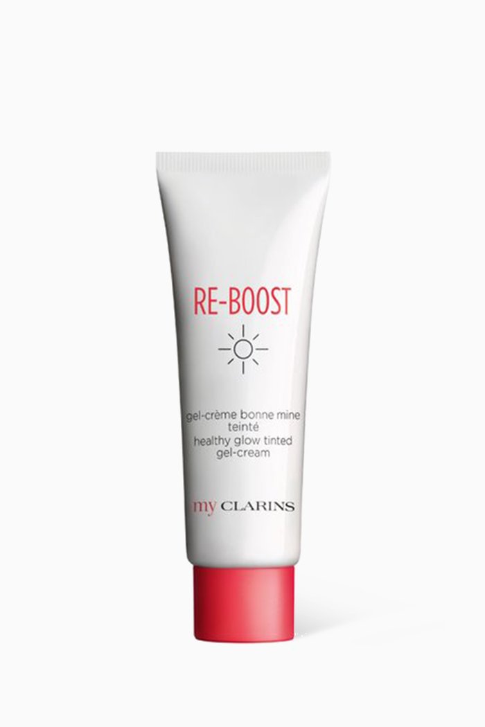 

My Clarins RE-BOOST Healthy Glow Tinted Gel-Cream, 50ml, Multicolour