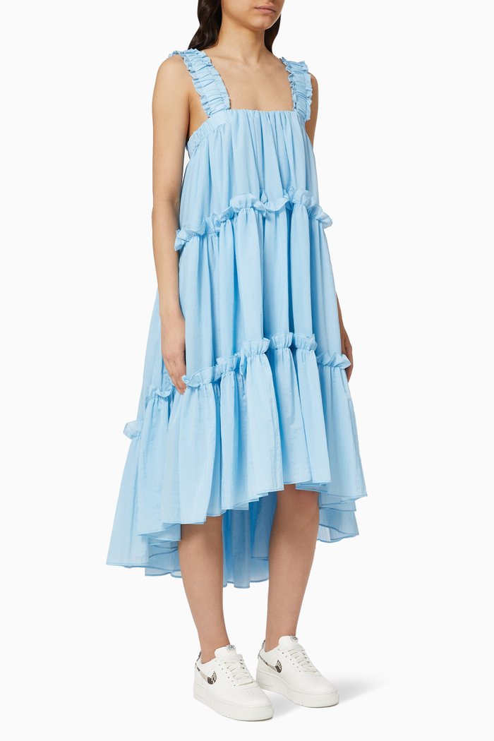 

Adalee Dress, Blue