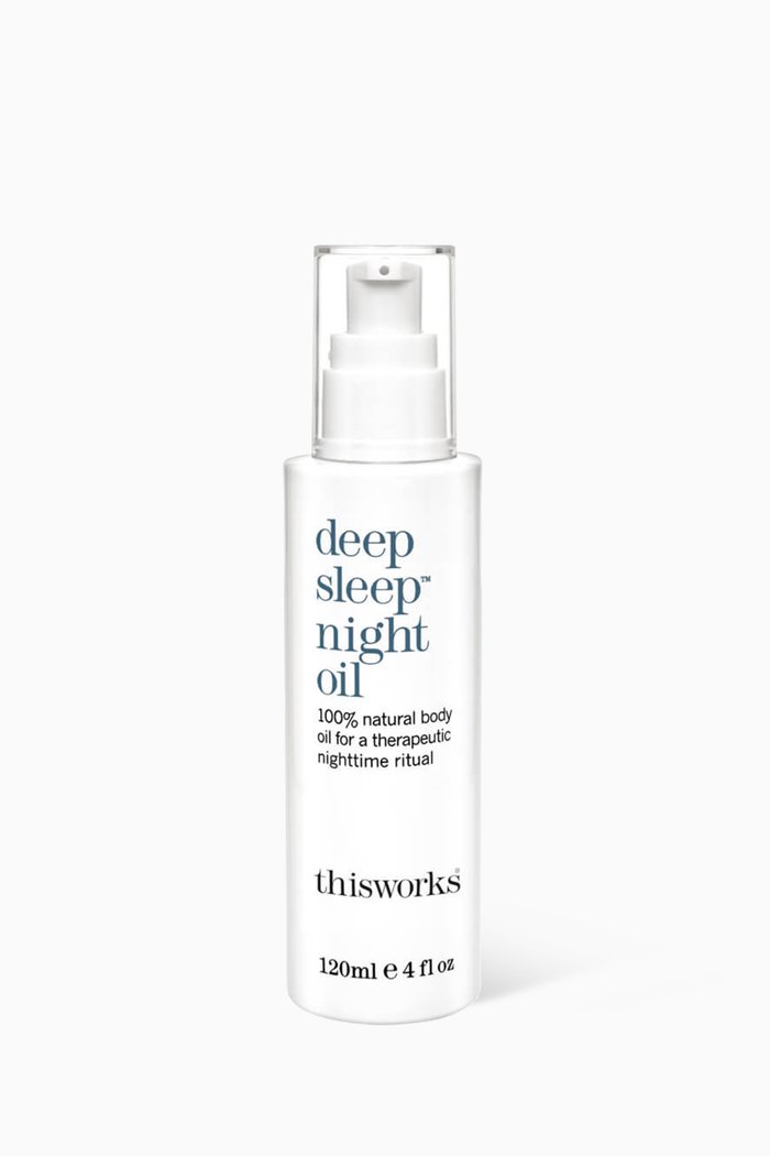 

Deep Sleep Night Oil, 120ml, Colourless