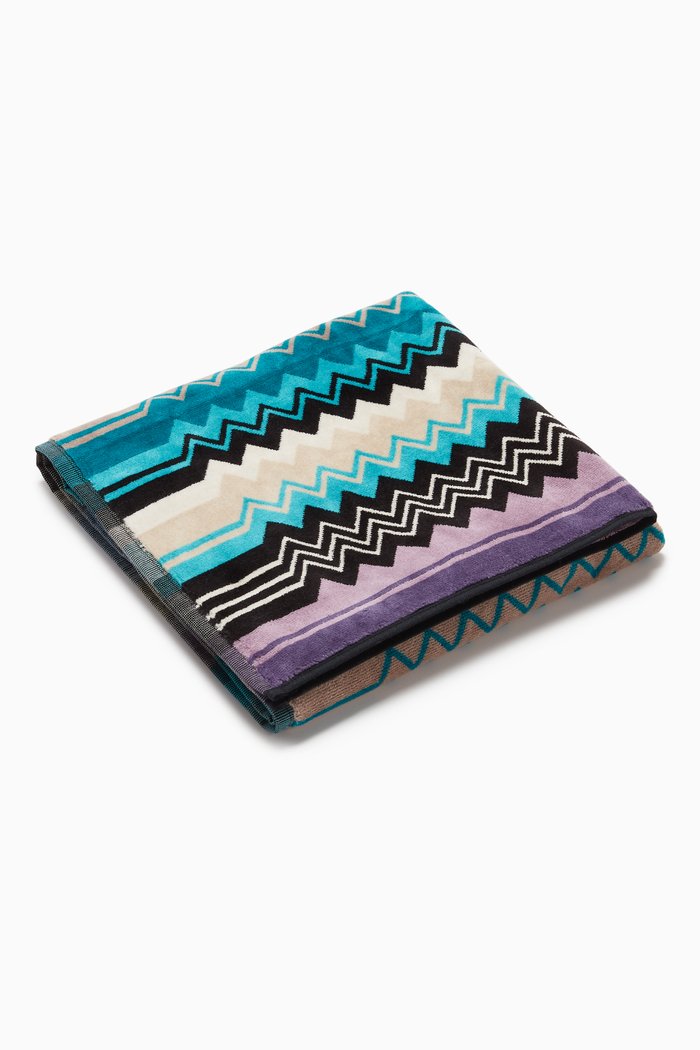 

Giacomo Bath Mat, Multicolour