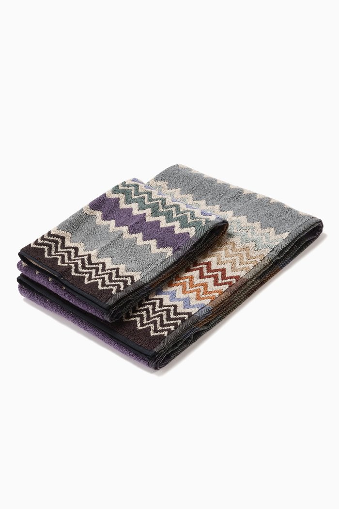 

Rufus Towel Set, Multicolour