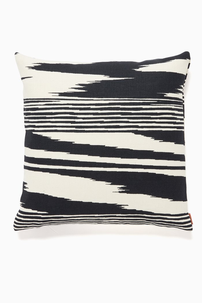

Neuss Decorative Cushion, 40 x 40, Black