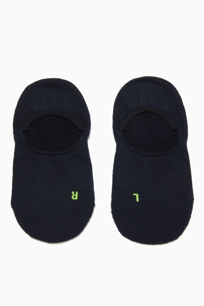 

Cool Kick No Show Socks, Blue
