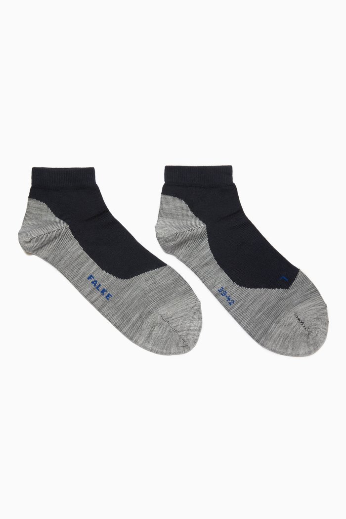 

Active Sunny Days Sneaker Socks, Blue