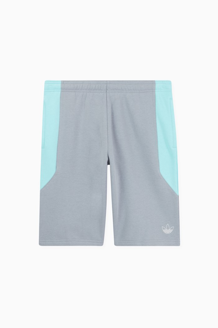 

SPRT Collection Shorts in Fleece, Grey
