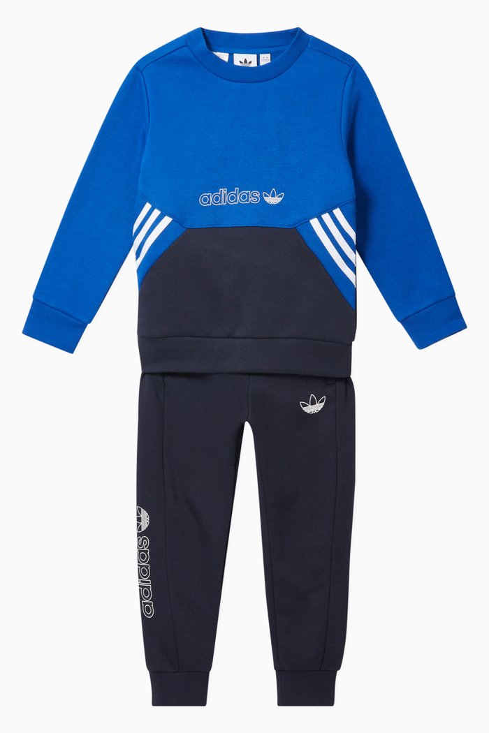 

SPRT Collection Crew Set, Multicolour