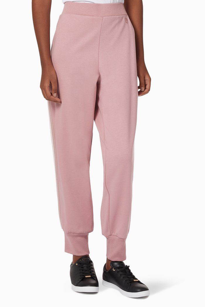 

Aliceah Sweatpants in Cotton Modal Jersey, Black