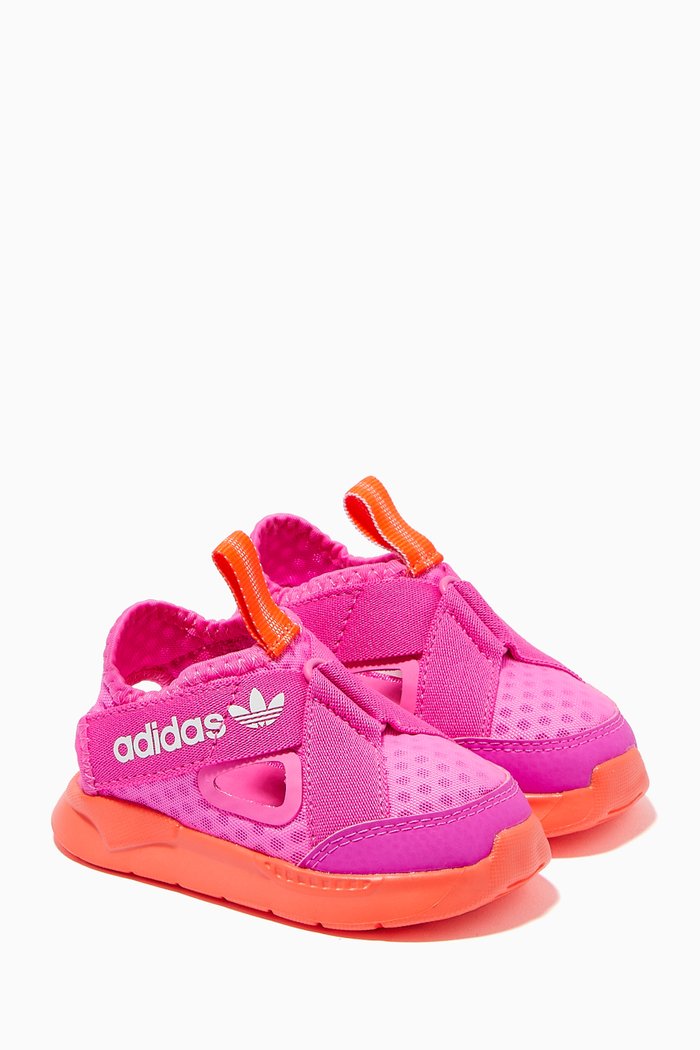 

360 Sandals, Pink
